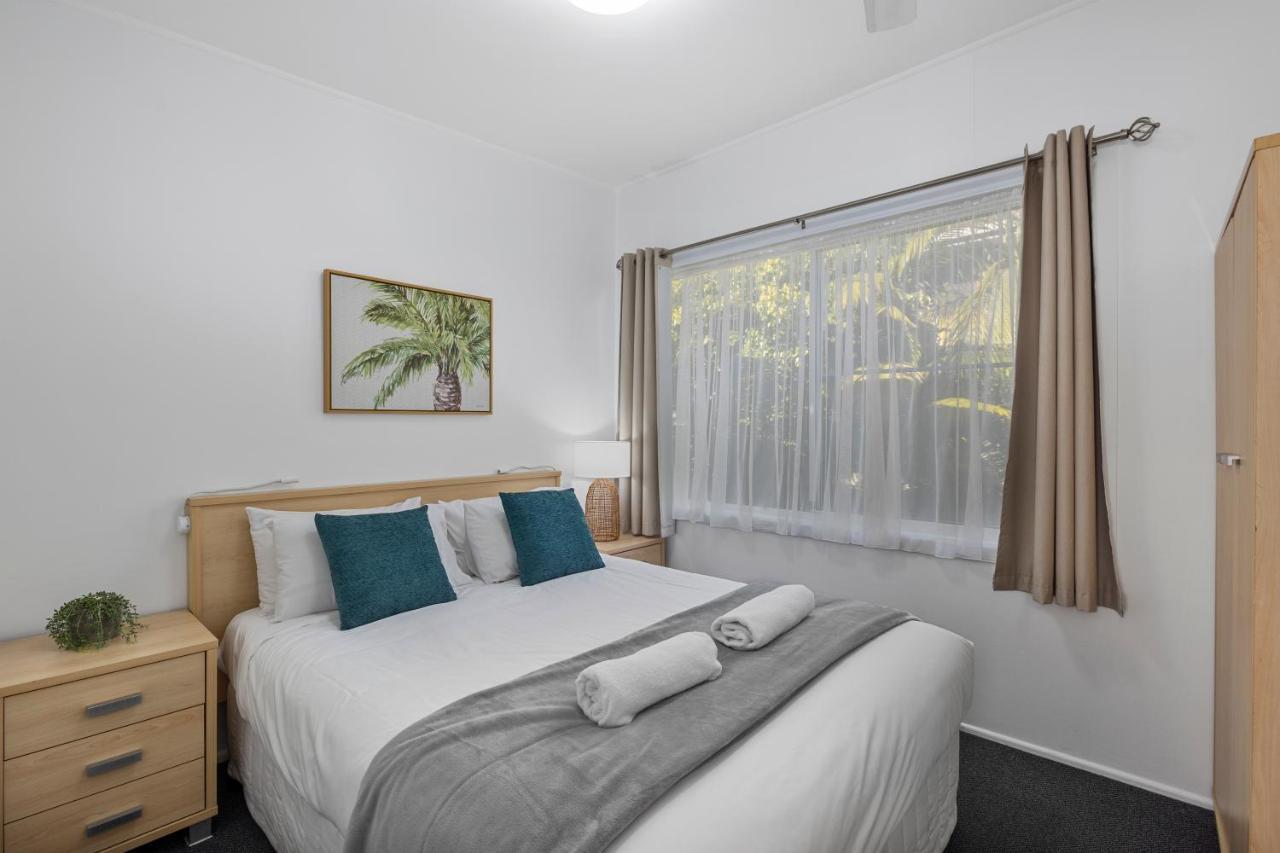 Ocean Park Motel & Holiday Apartments Coffs Harbour Exterior foto