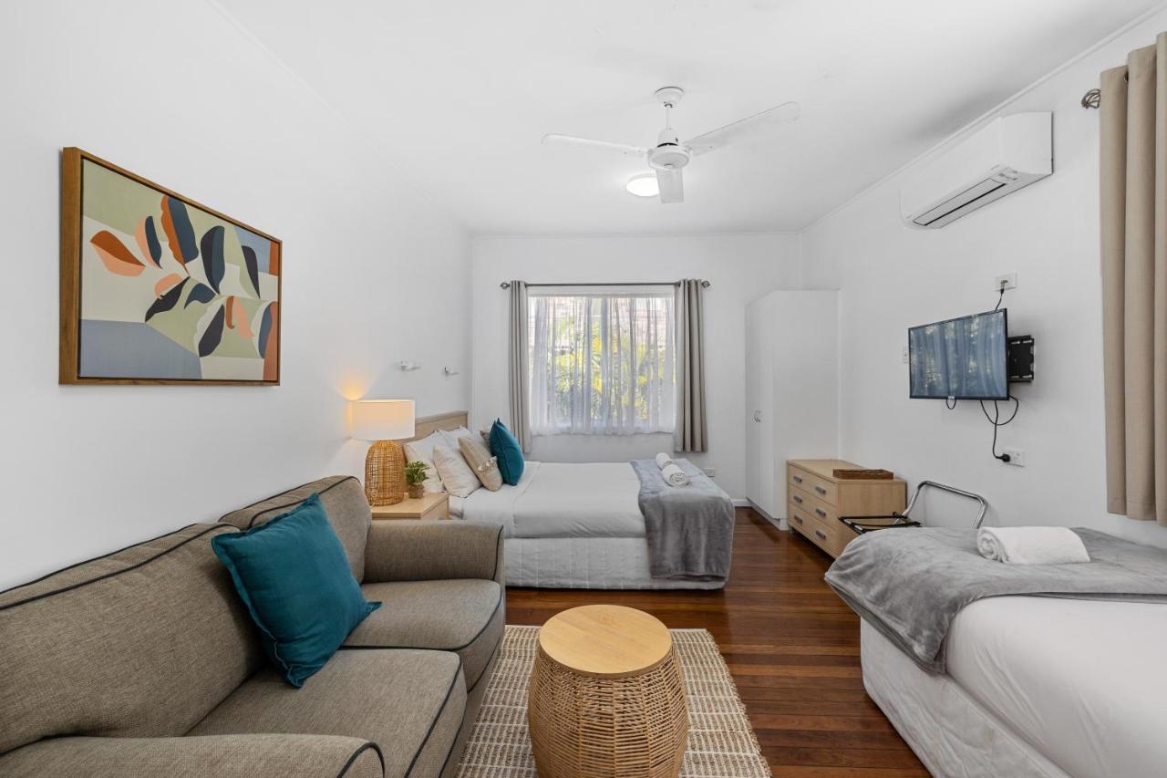Ocean Park Motel & Holiday Apartments Coffs Harbour Exterior foto