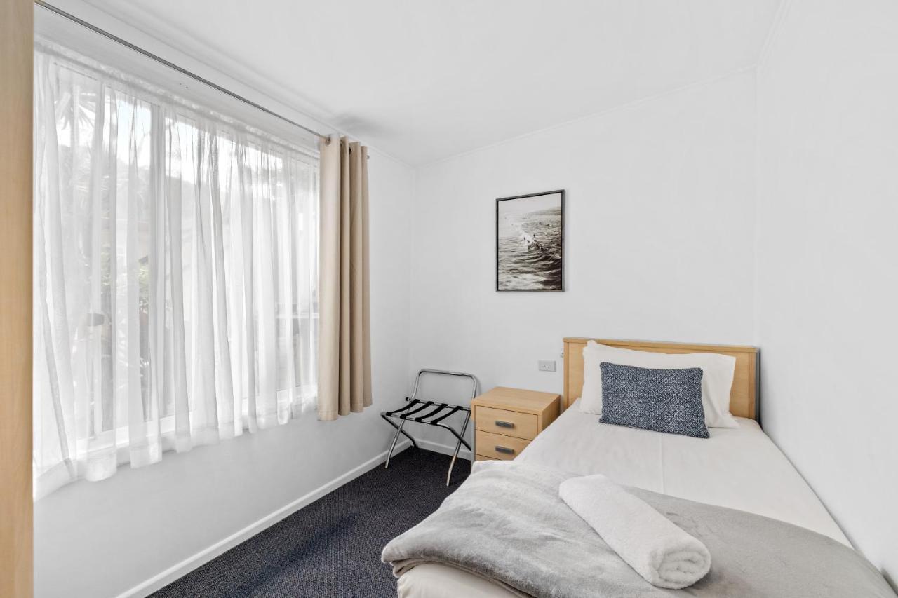 Ocean Park Motel & Holiday Apartments Coffs Harbour Exterior foto