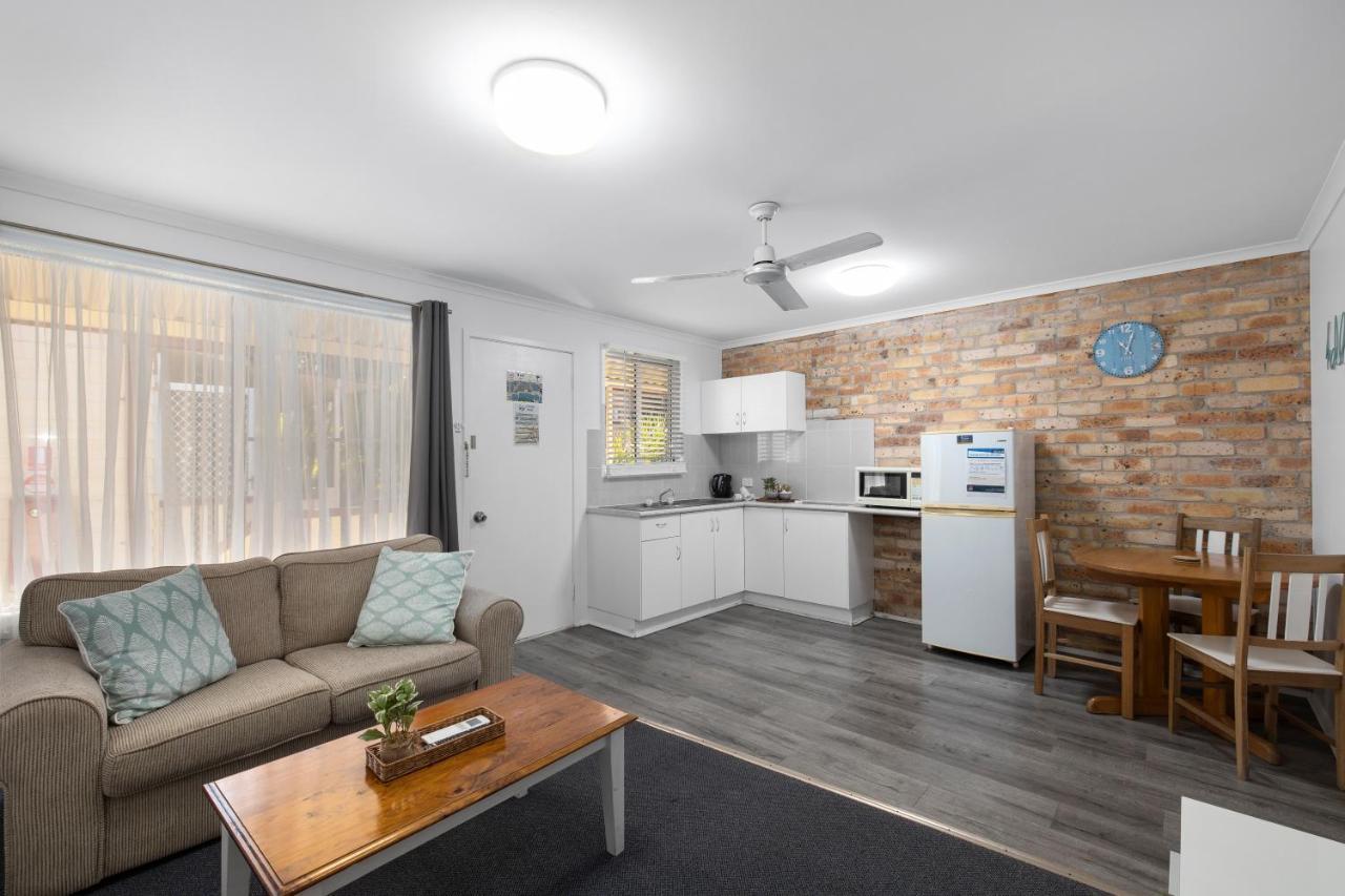 Ocean Park Motel & Holiday Apartments Coffs Harbour Exterior foto