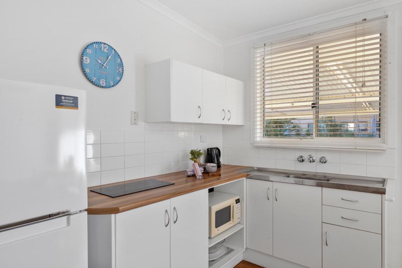 Ocean Park Motel & Holiday Apartments Coffs Harbour Exterior foto