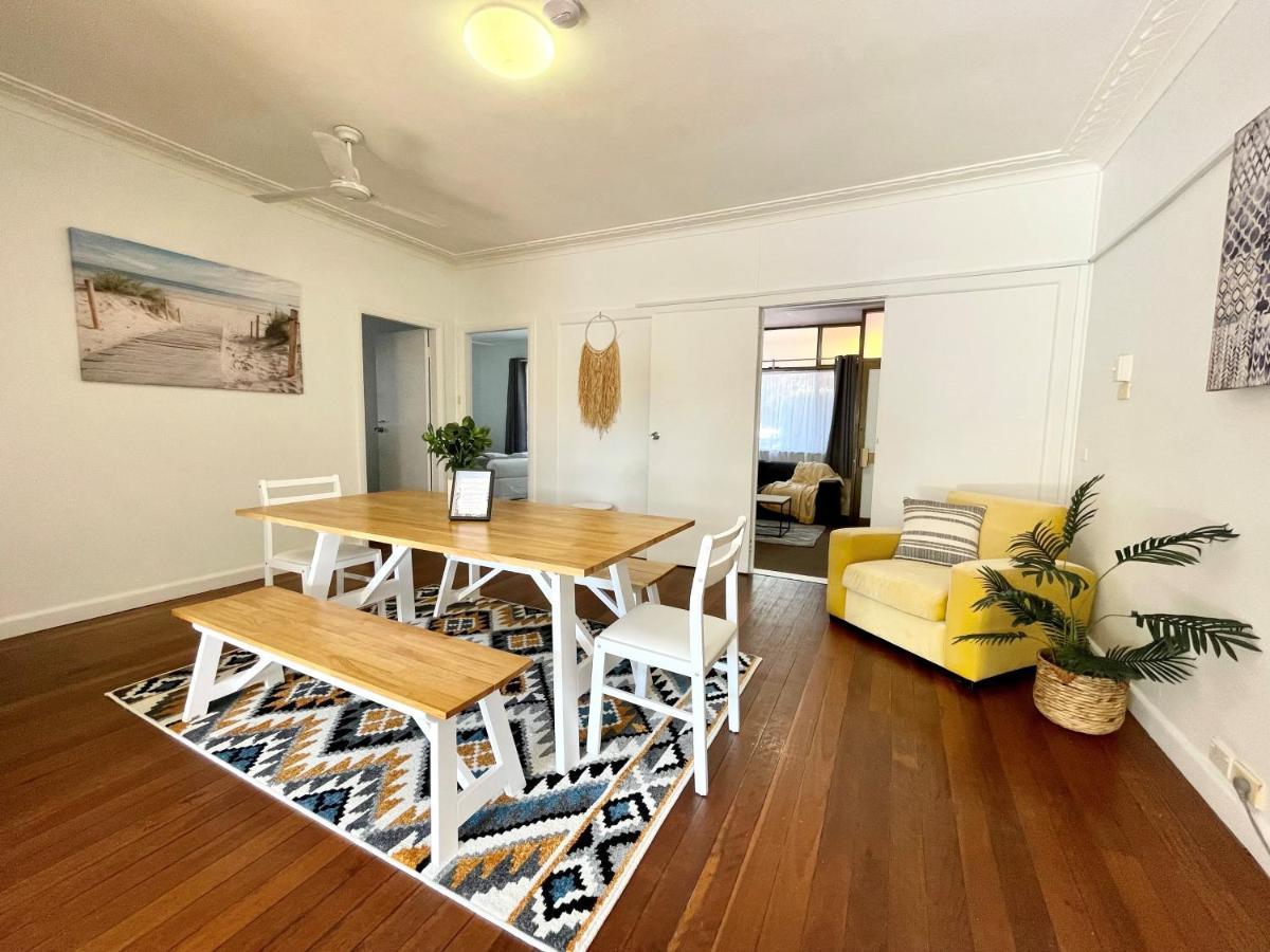Ocean Park Motel & Holiday Apartments Coffs Harbour Exterior foto