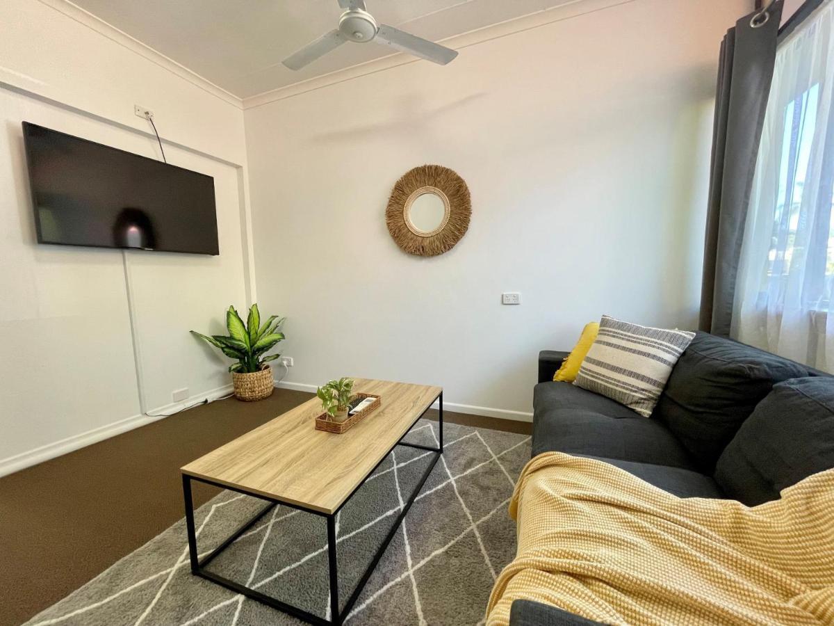 Ocean Park Motel & Holiday Apartments Coffs Harbour Exterior foto