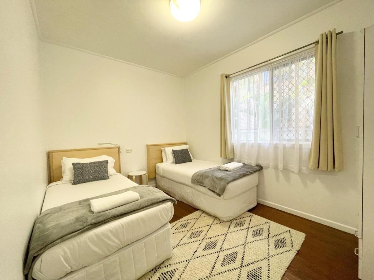 Ocean Park Motel & Holiday Apartments Coffs Harbour Exterior foto