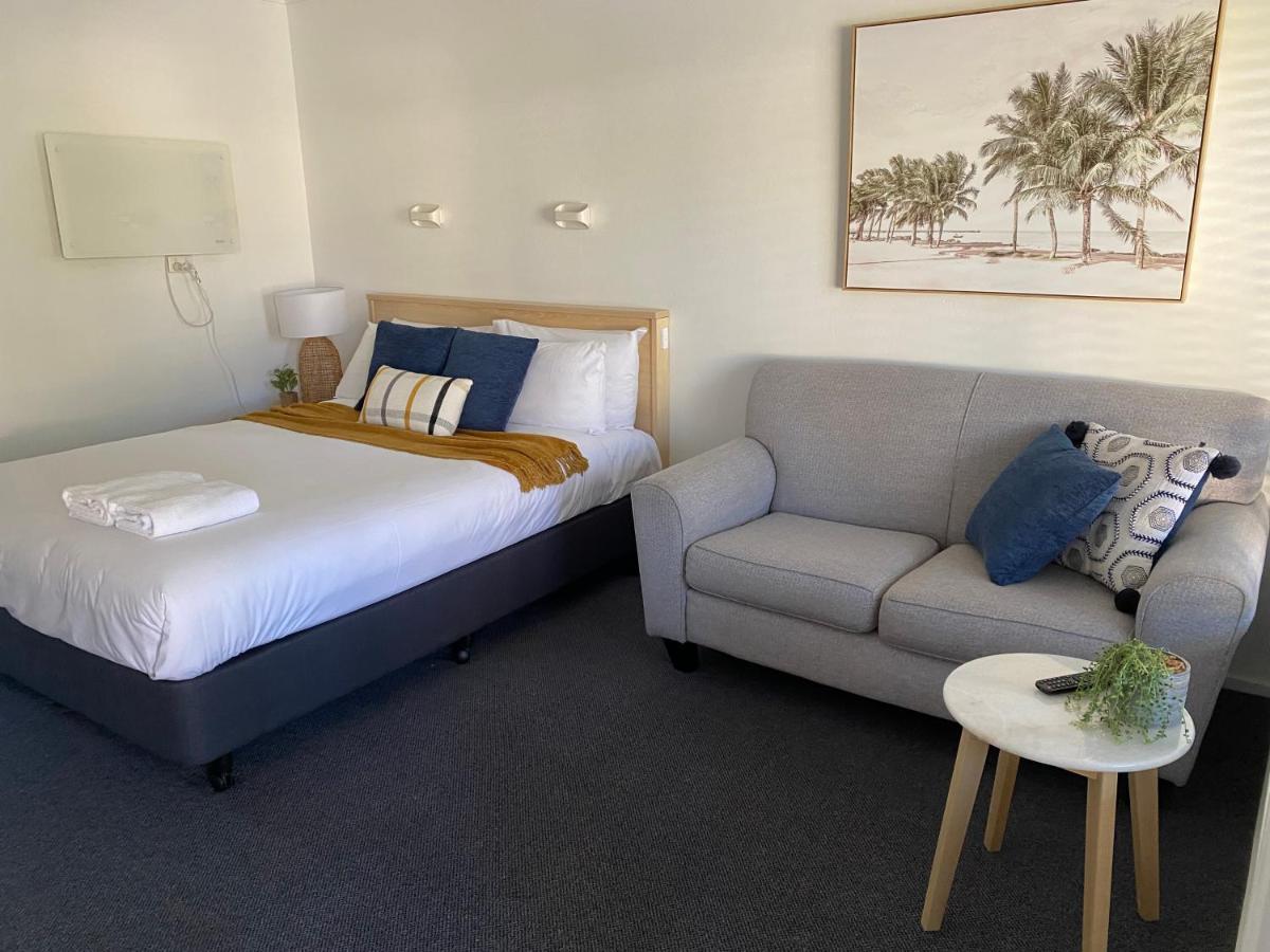 Ocean Park Motel & Holiday Apartments Coffs Harbour Exterior foto