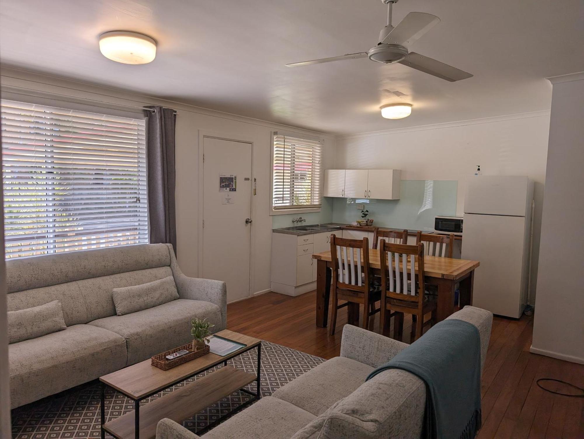 Ocean Park Motel & Holiday Apartments Coffs Harbour Exterior foto