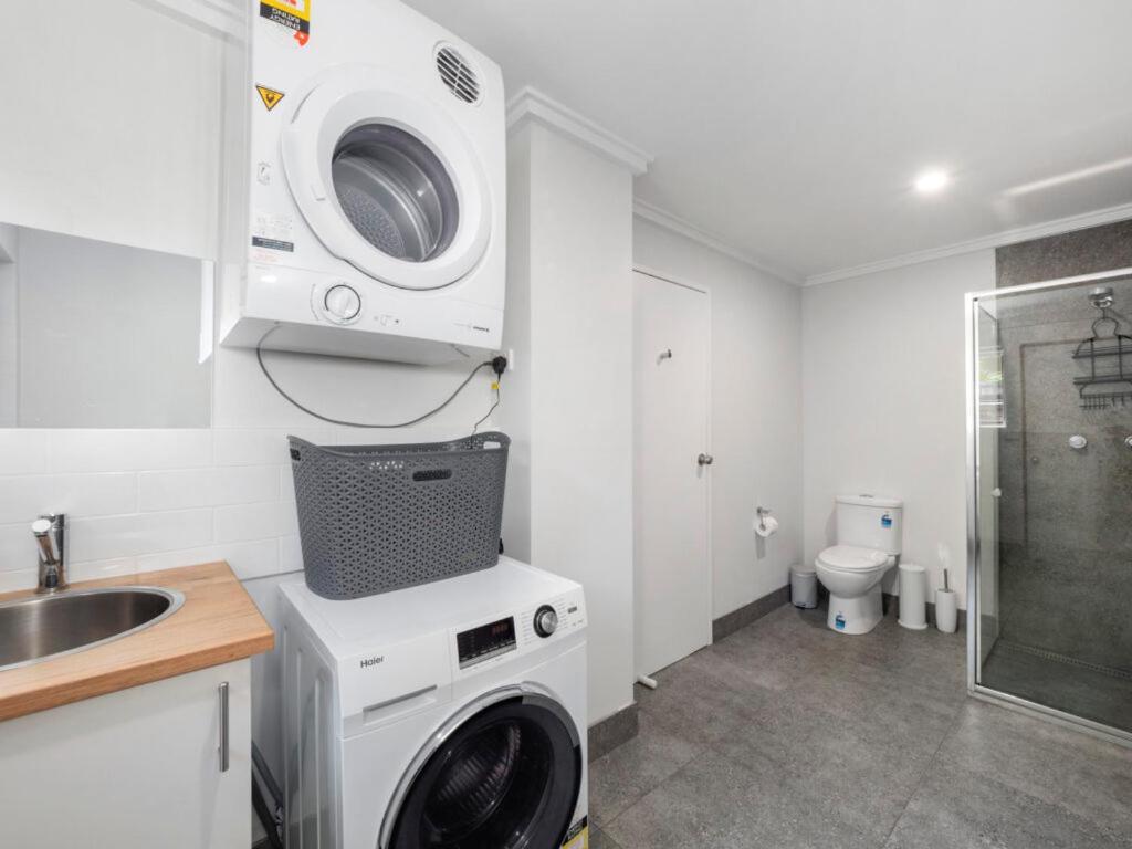 Ocean Park Motel & Holiday Apartments Coffs Harbour Exterior foto