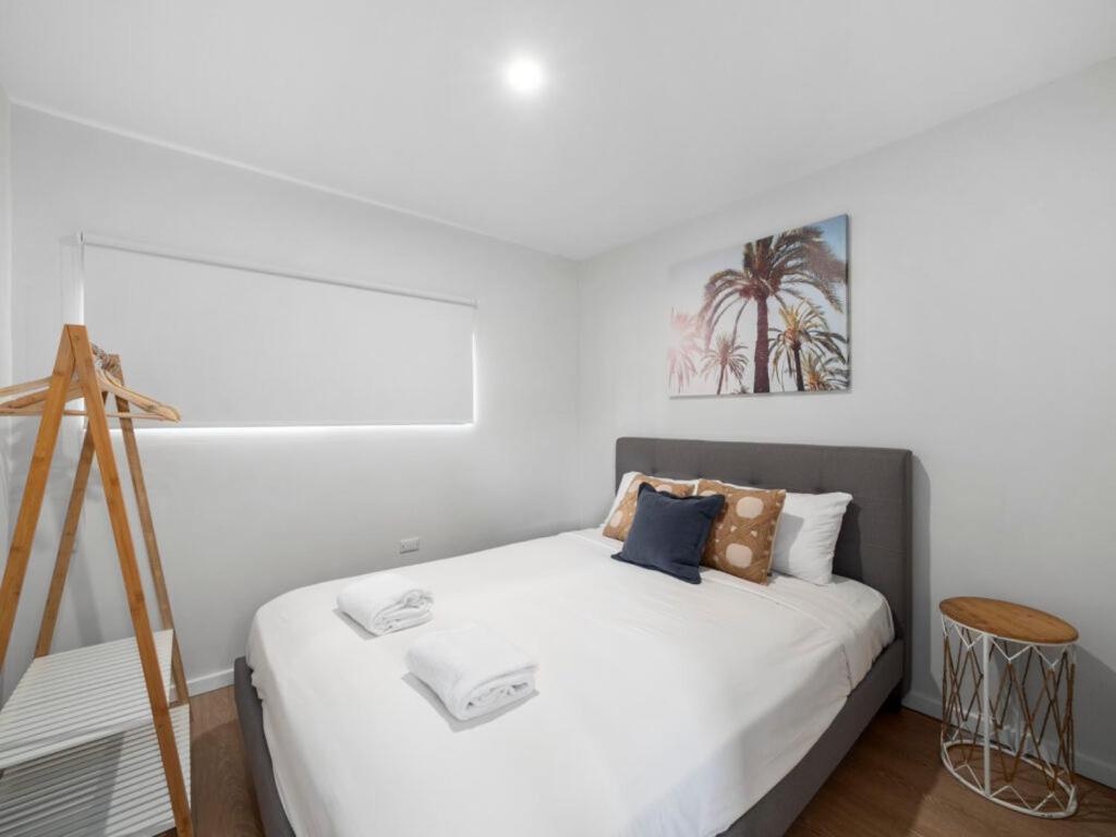 Ocean Park Motel & Holiday Apartments Coffs Harbour Exterior foto
