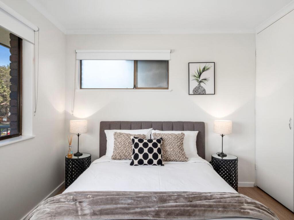 Ocean Park Motel & Holiday Apartments Coffs Harbour Exterior foto