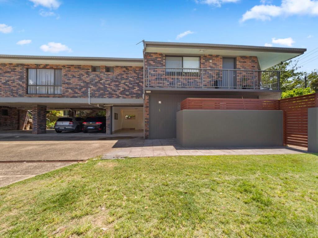 Ocean Park Motel & Holiday Apartments Coffs Harbour Exterior foto
