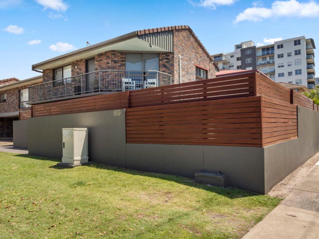 Ocean Park Motel & Holiday Apartments Coffs Harbour Exterior foto