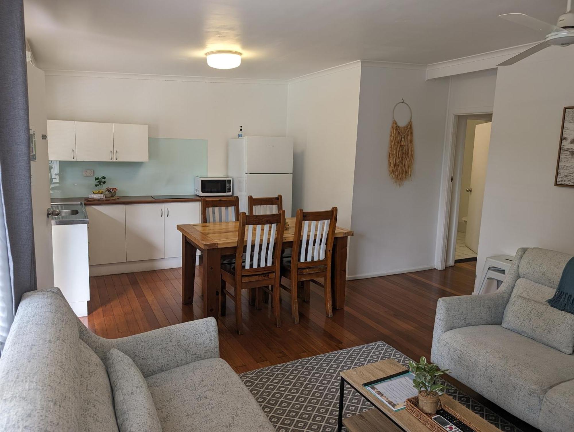 Ocean Park Motel & Holiday Apartments Coffs Harbour Exterior foto