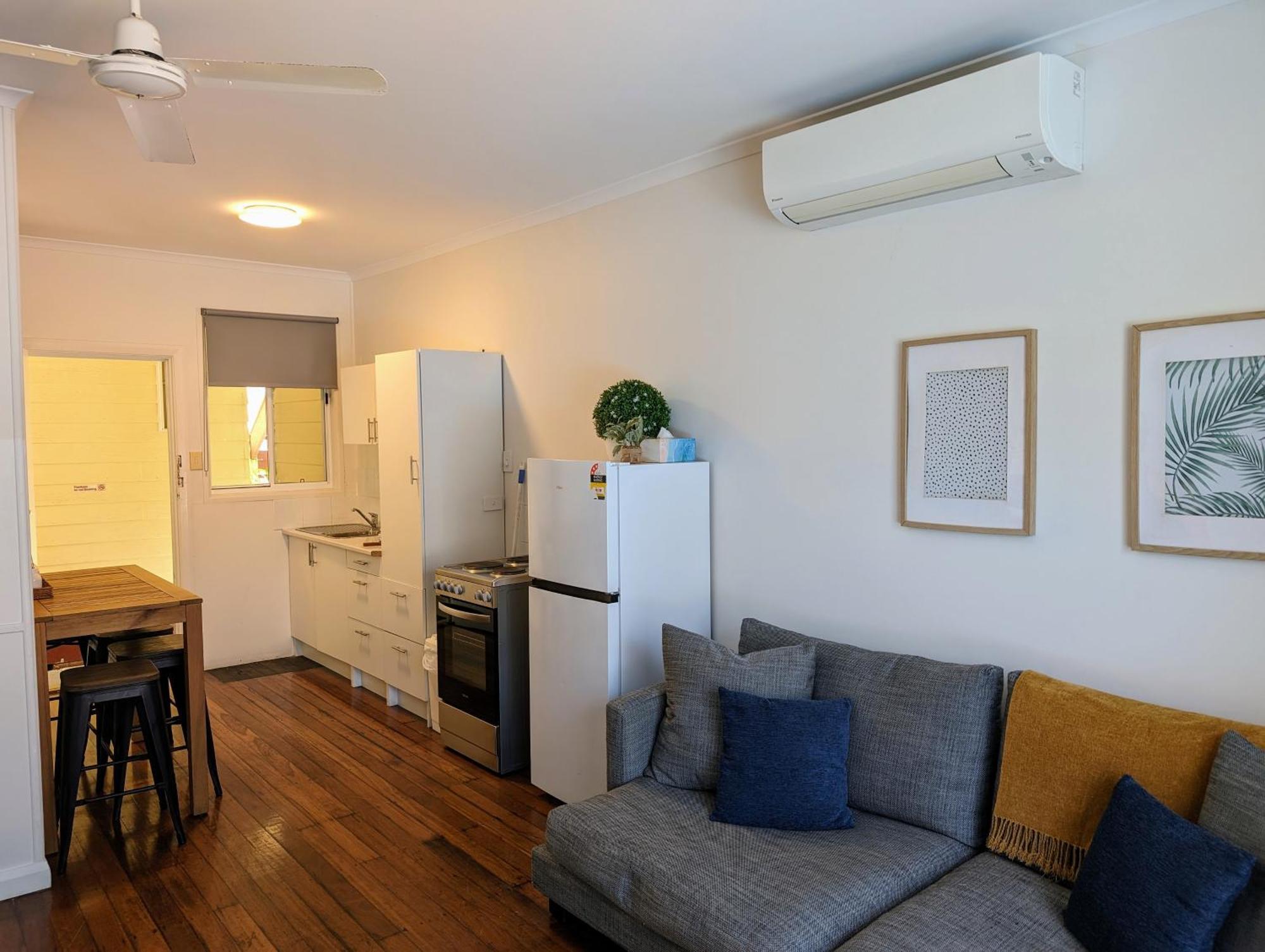 Ocean Park Motel & Holiday Apartments Coffs Harbour Exterior foto