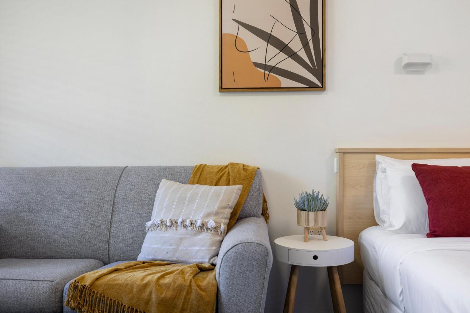 Ocean Park Motel & Holiday Apartments Coffs Harbour Habitación foto