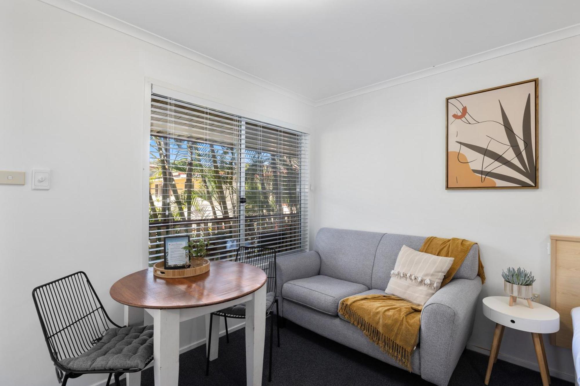Ocean Park Motel & Holiday Apartments Coffs Harbour Habitación foto