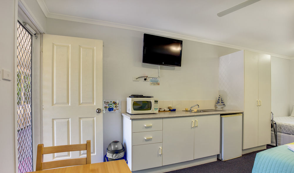 Ocean Park Motel & Holiday Apartments Coffs Harbour Exterior foto