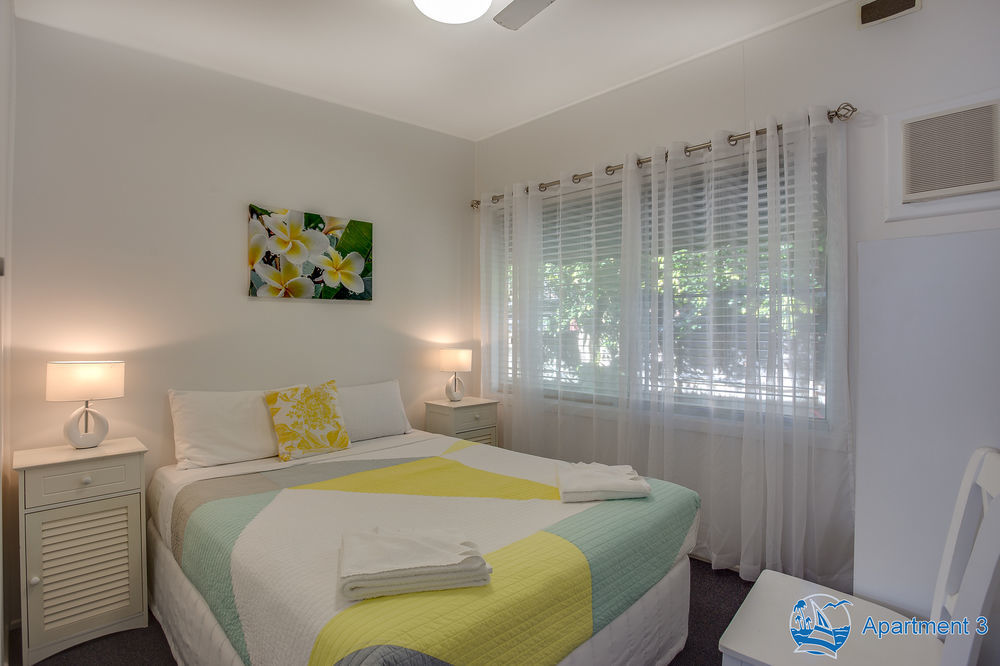 Ocean Park Motel & Holiday Apartments Coffs Harbour Exterior foto
