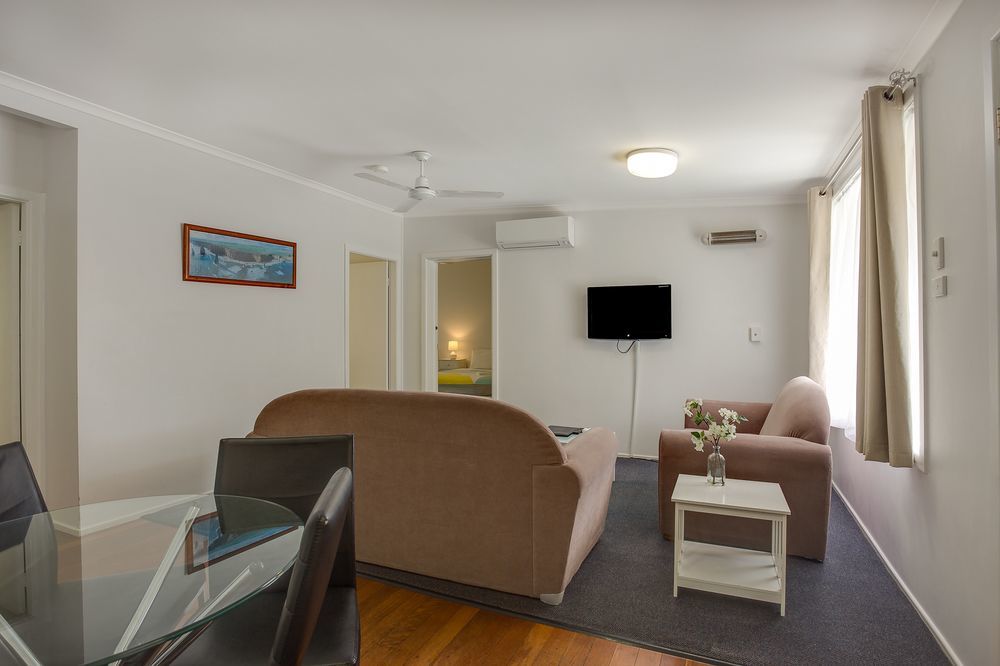Ocean Park Motel & Holiday Apartments Coffs Harbour Exterior foto