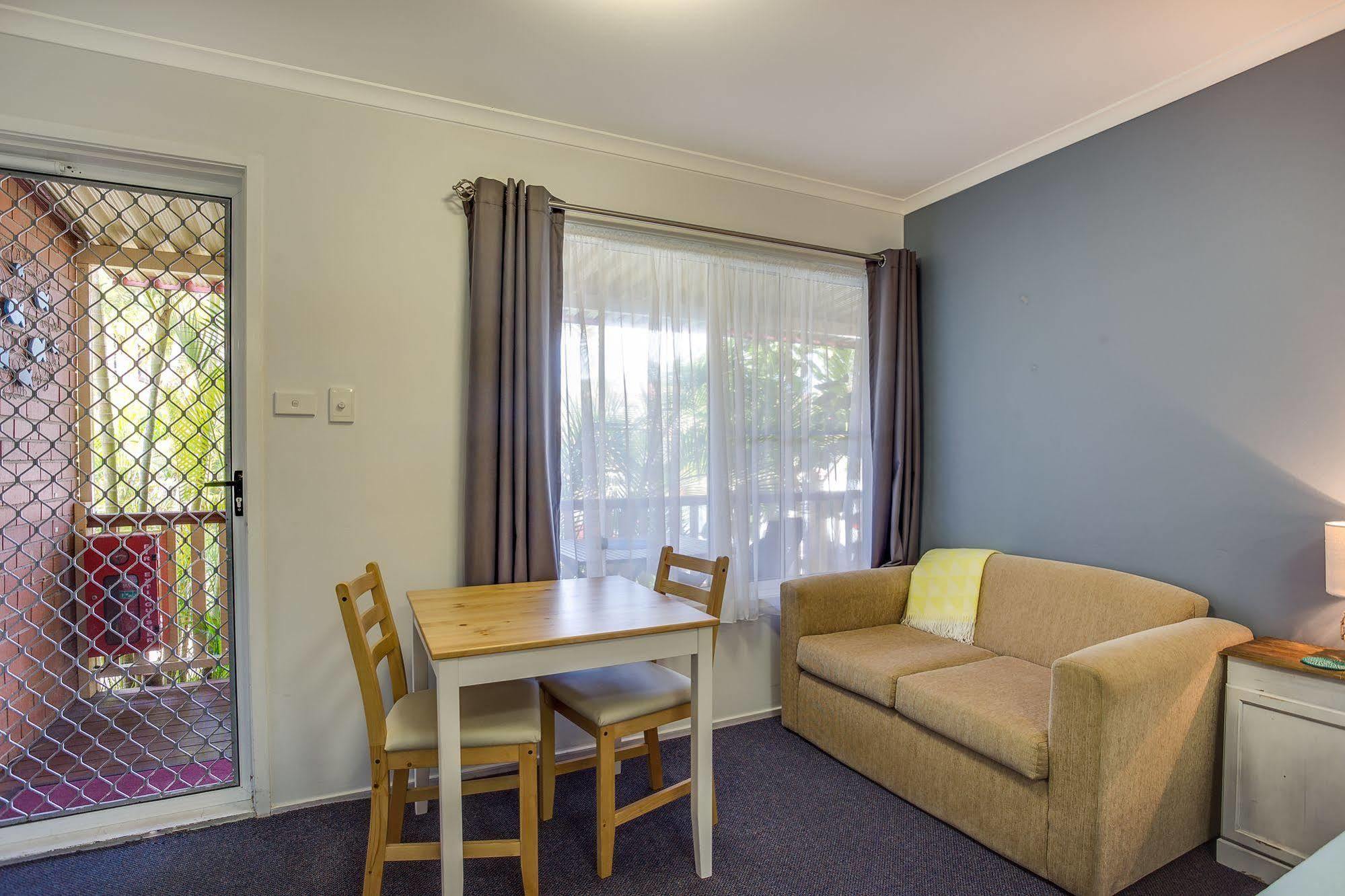 Ocean Park Motel & Holiday Apartments Coffs Harbour Exterior foto