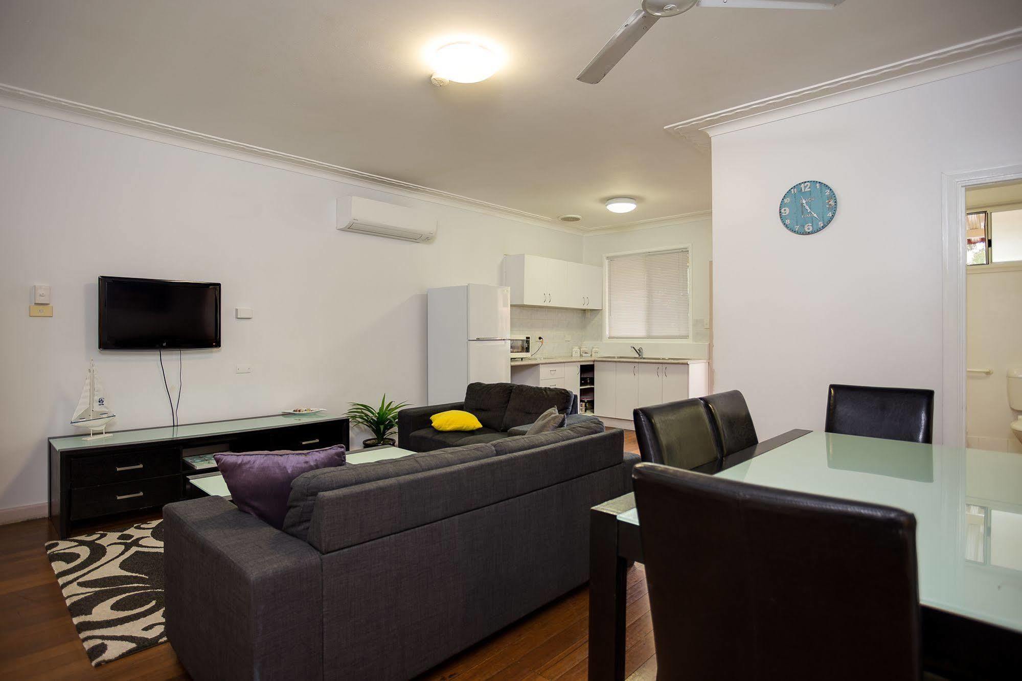 Ocean Park Motel & Holiday Apartments Coffs Harbour Exterior foto