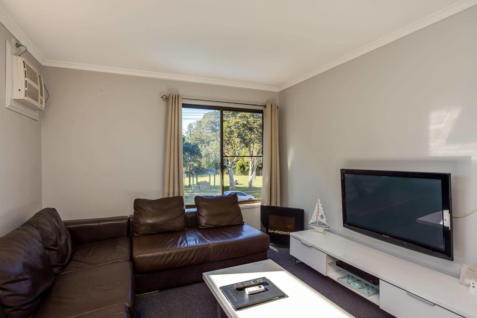 Ocean Park Motel & Holiday Apartments Coffs Harbour Exterior foto