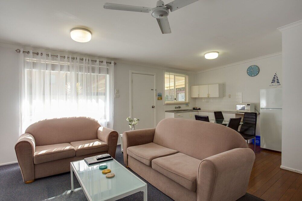 Ocean Park Motel & Holiday Apartments Coffs Harbour Exterior foto